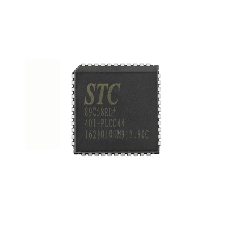 STC89C58RD+40I-PLCC44-2